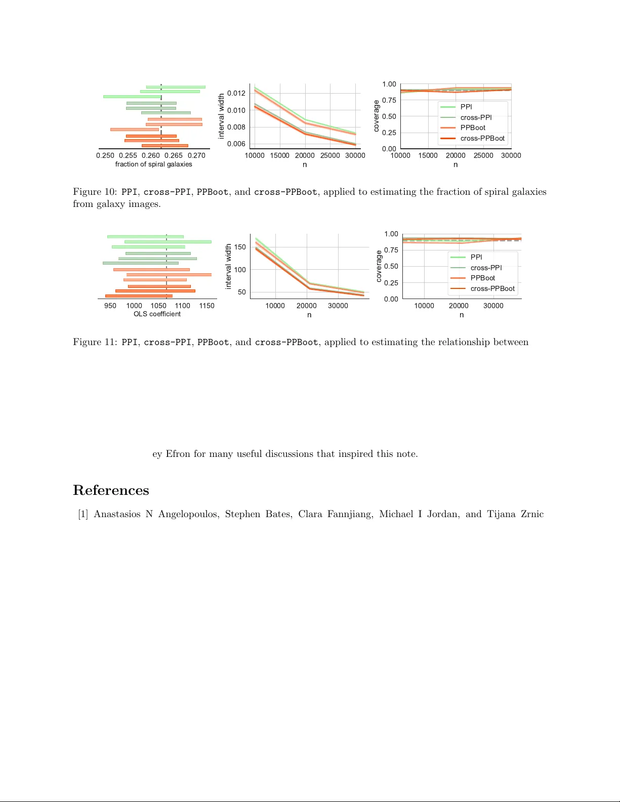 A Note on the Prediction-Powered Bootstrap