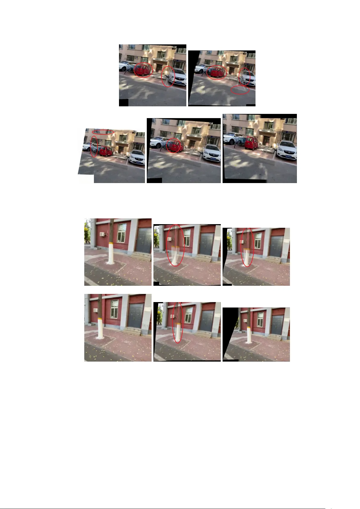 Seamlessly Natural: Image Stitching with Natural Appearance Preservation