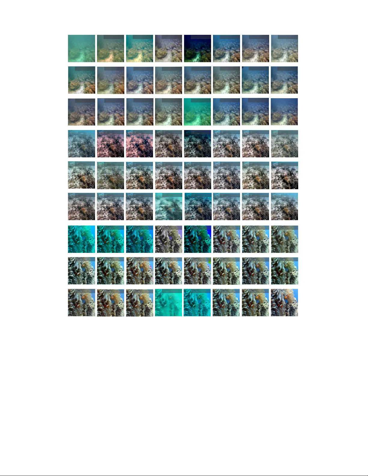 Enhancing Underwater Images via Adaptive Semantic-aware Codebook Learning