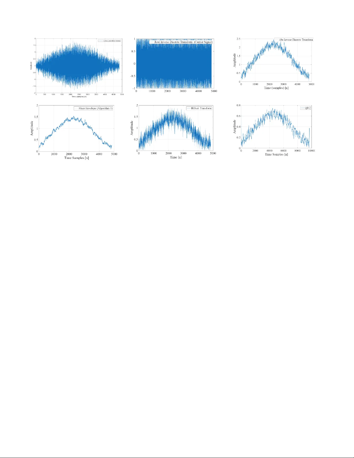 A New Perspective on Scale: A Novel Transform for NMR Envelope Extraction
