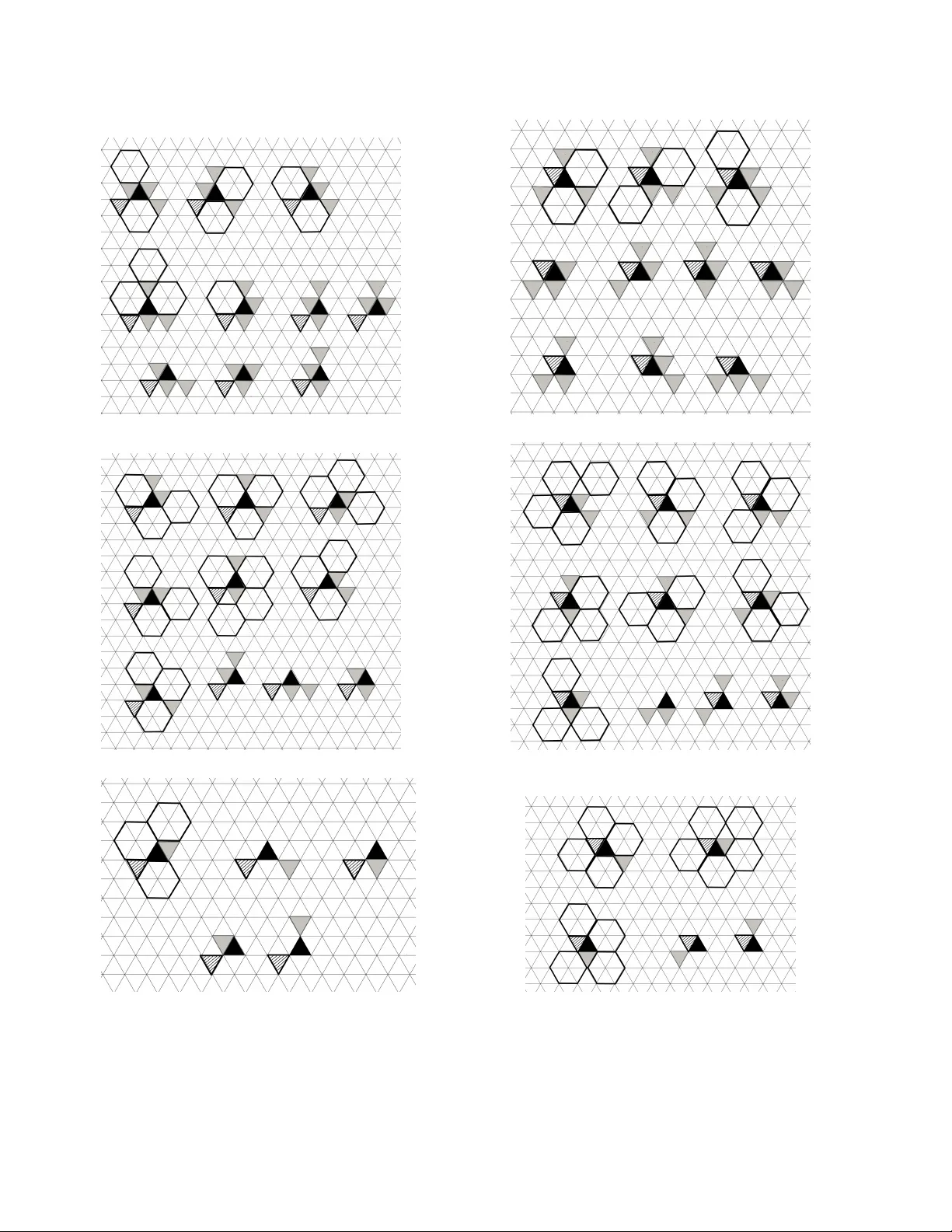 Recoverable systems and the maximal hard-core model on the triangular lattice