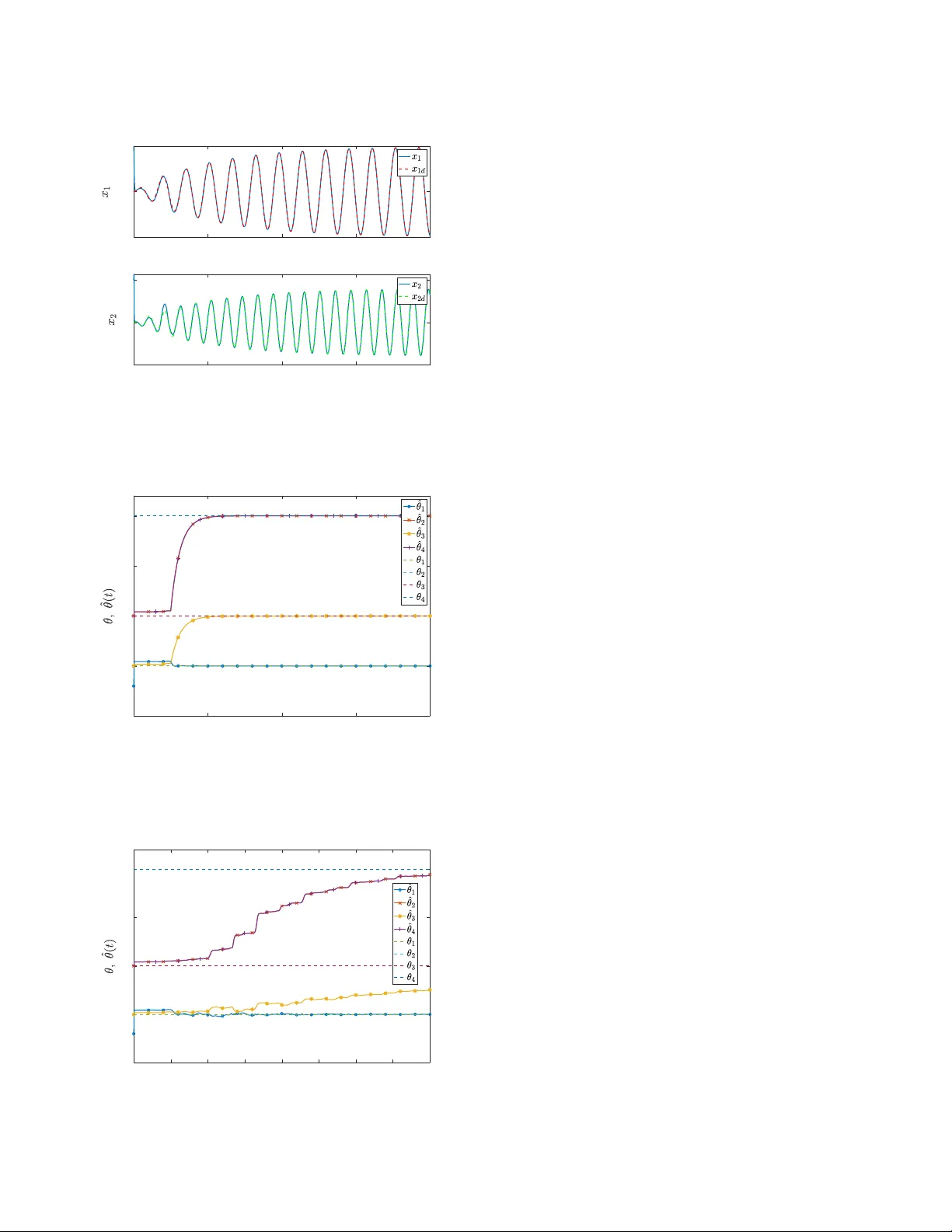 Parameter Update Laws for Adaptive Control with Affine Equality Parameter Constraints