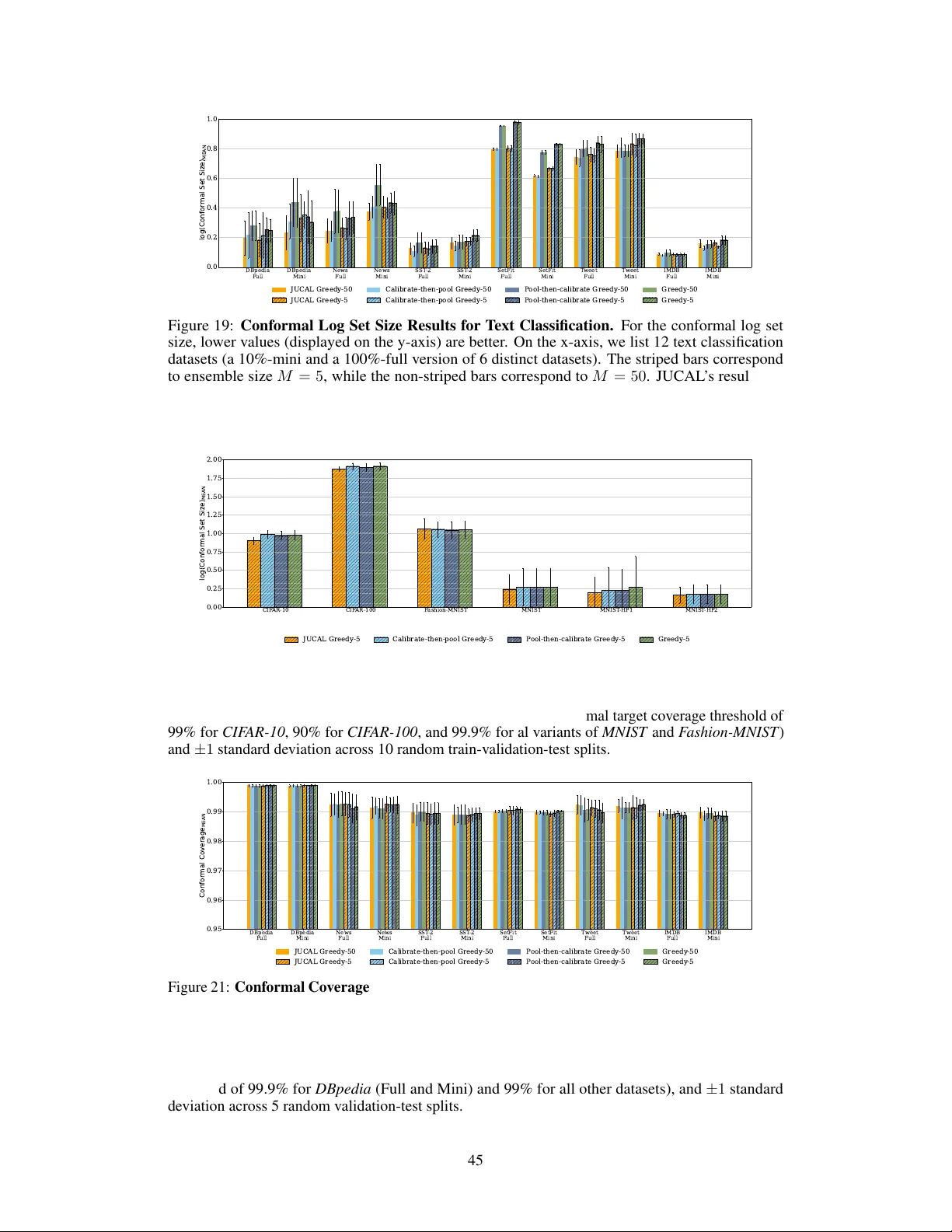 JUCAL: Jointly Calibrating Aleatoric and Epistemic Uncertainty in Classification Tasks