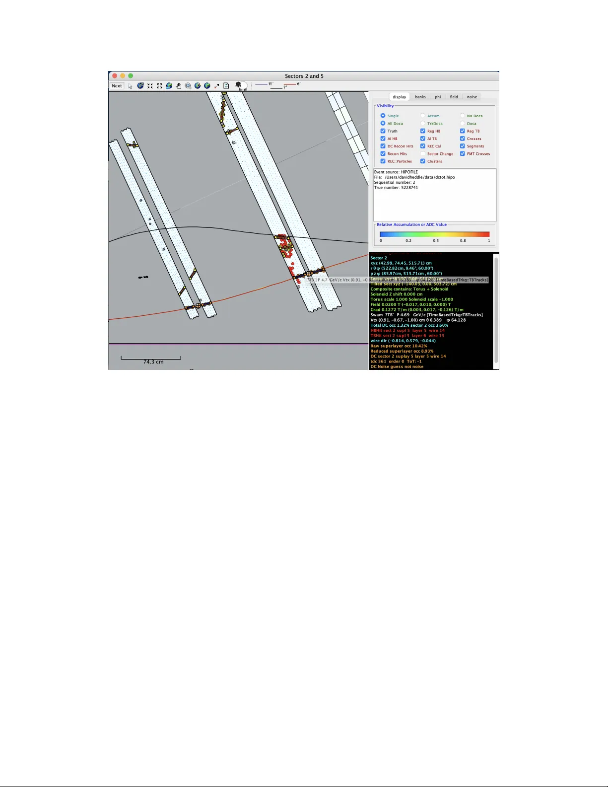 A Modular Multi-Document Framework for Scientific Visualization and Simulation in Java