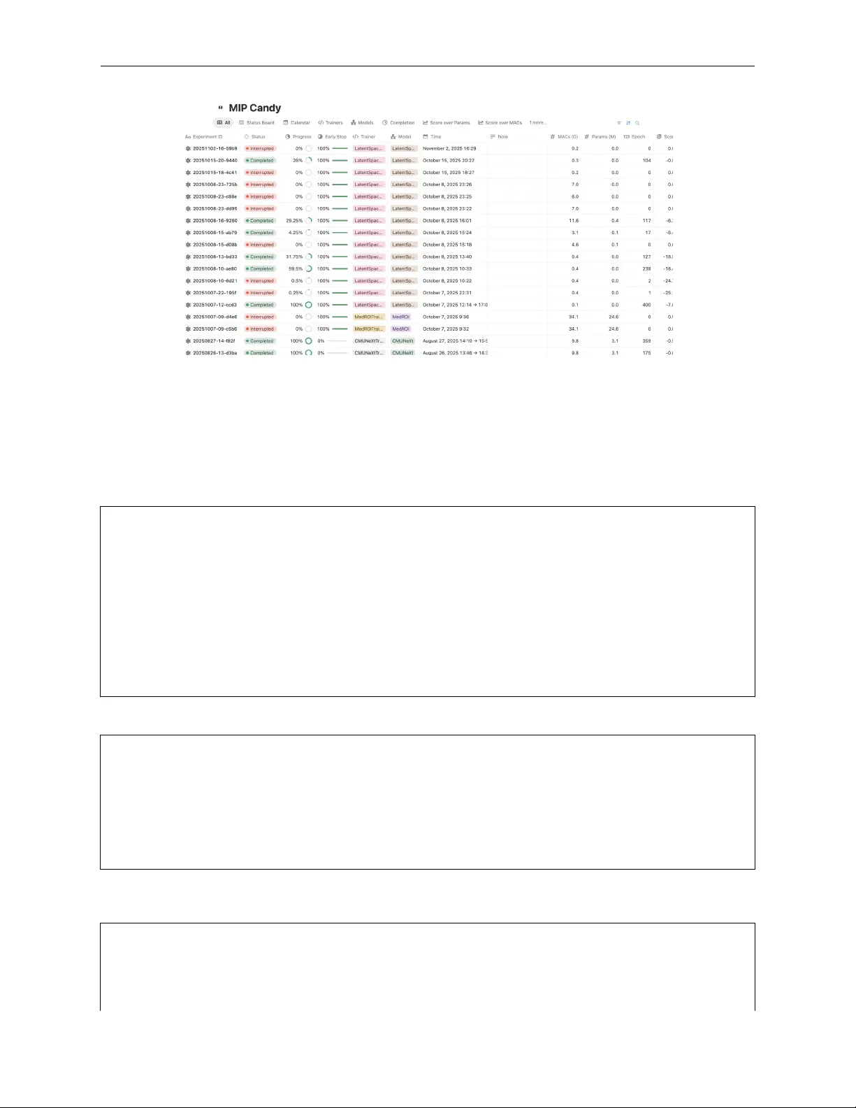MIP Candy: A Modular PyTorch Framework for Medical Image Processing