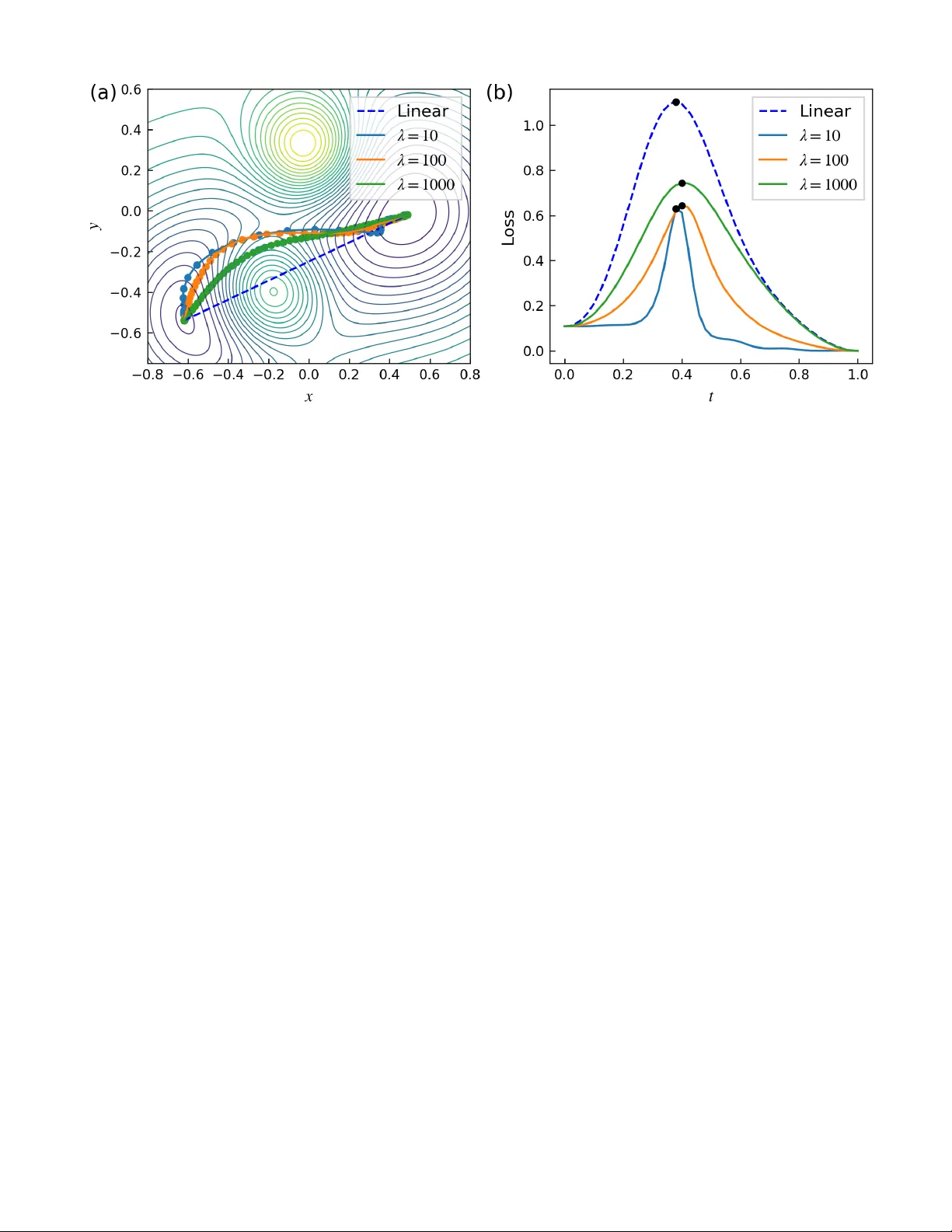 Neural network optimization strategies and the topography of the loss landscape