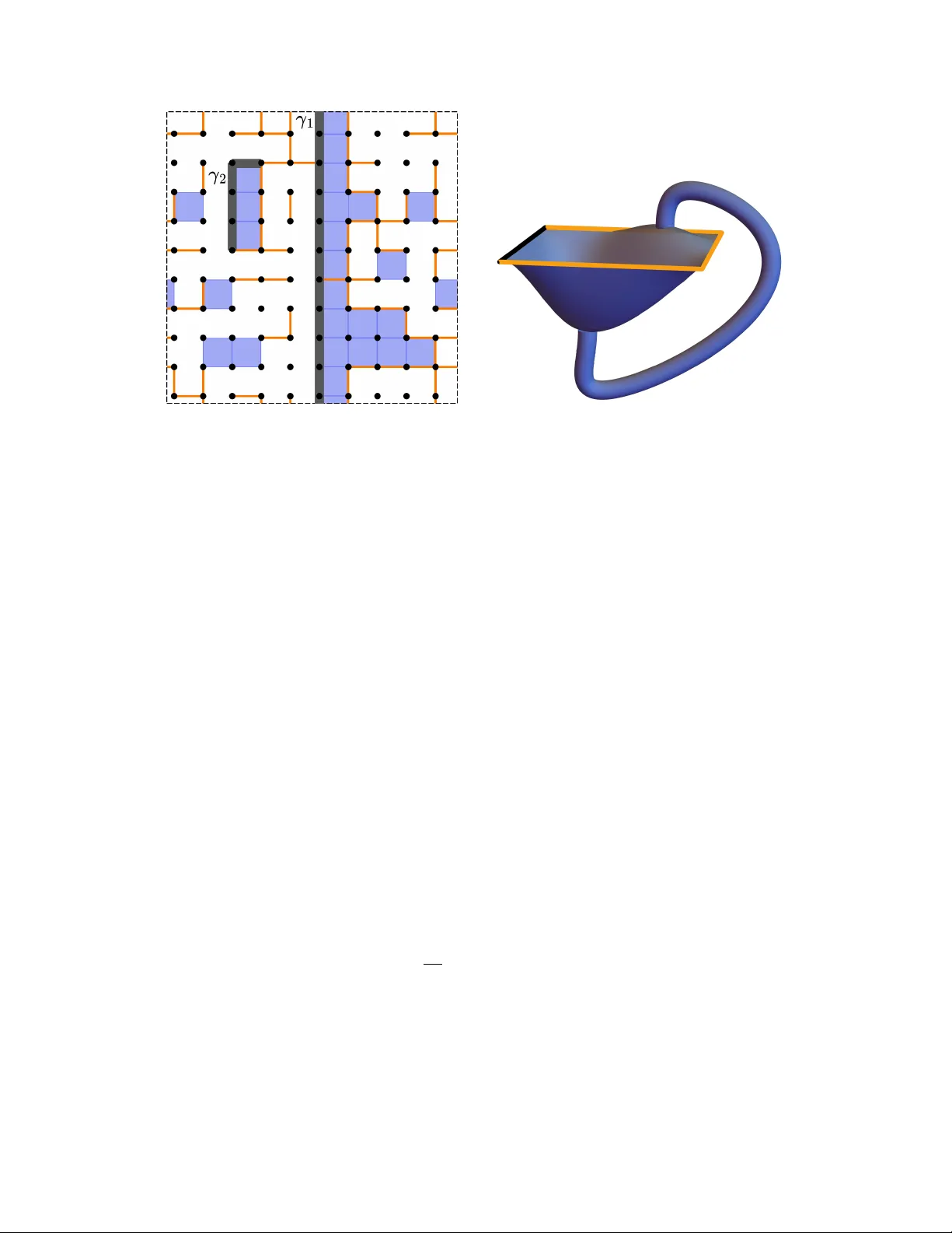 A Cellular Representation of the Potts Lattice Higgs Model