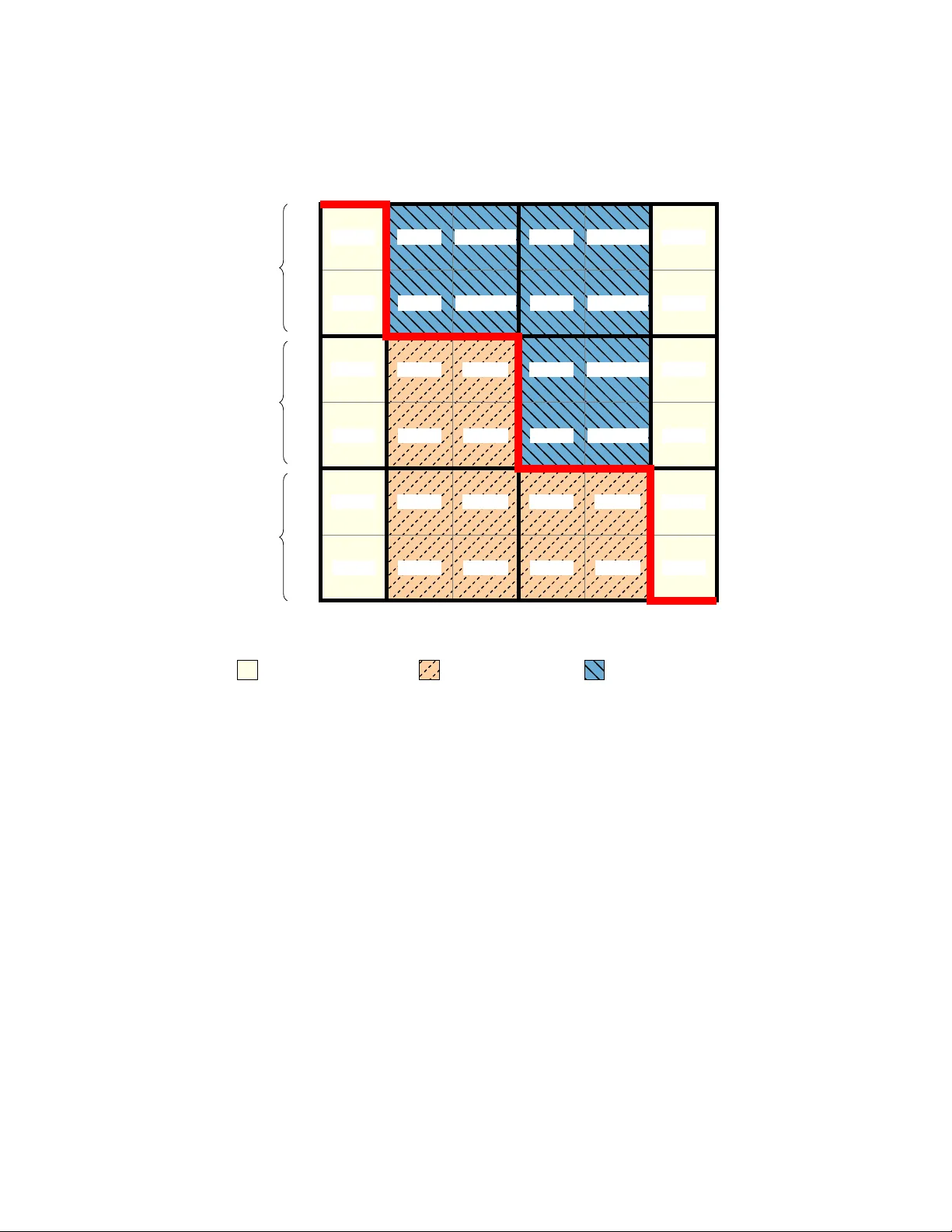 Coalescing random walks via the coalescence determinant