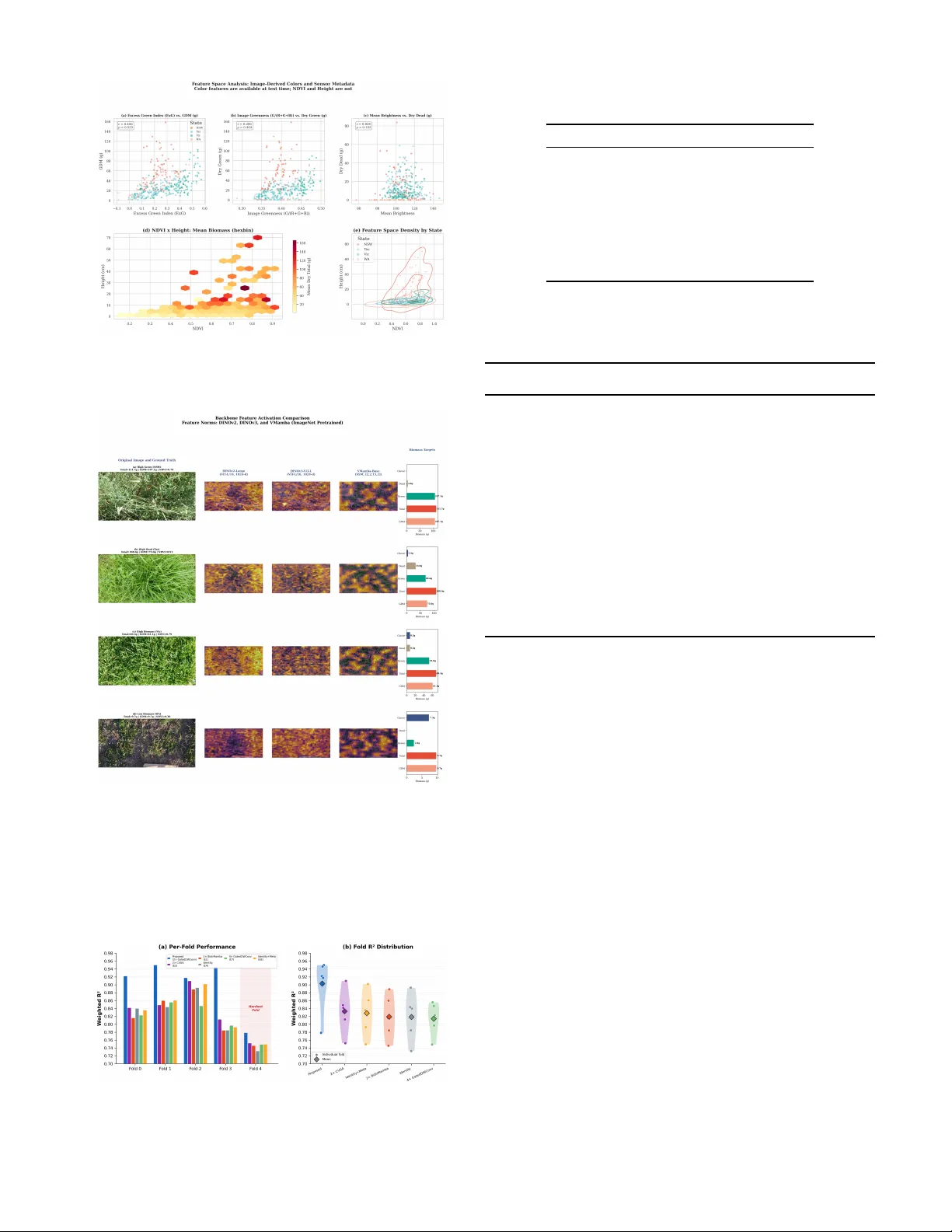 Fusion Complexity Inversion: Why Simpler Cross View Modules Outperform SSMs and Cross View Attention Transformers for Pasture Biomass Regression
