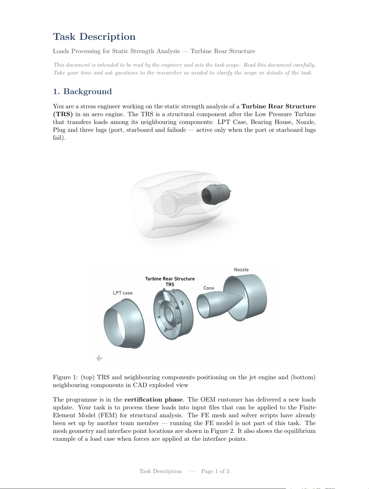 DUCTILE: Agentic LLM Orchestration of Engineering Analysis in Product Development Practice