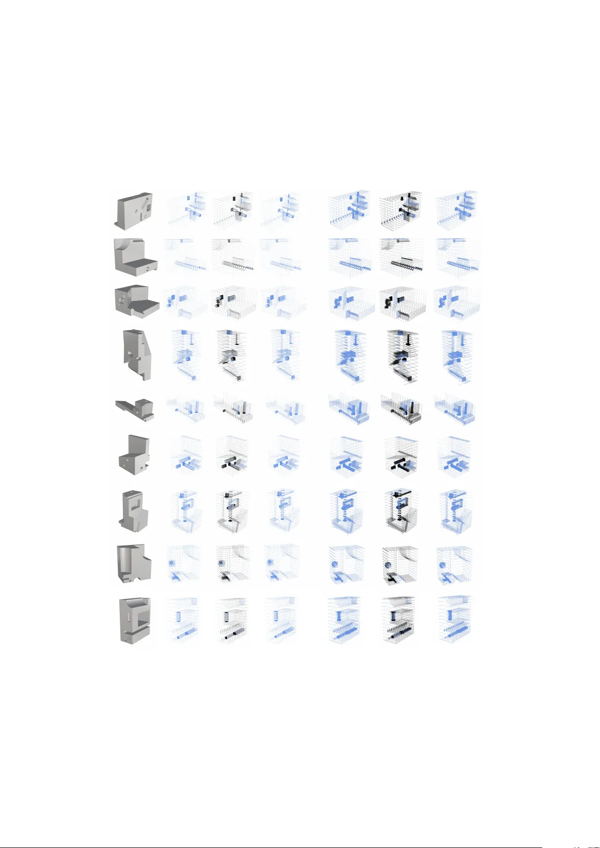 Masked BRep Autoencoder via Hierarchical Graph Transformer