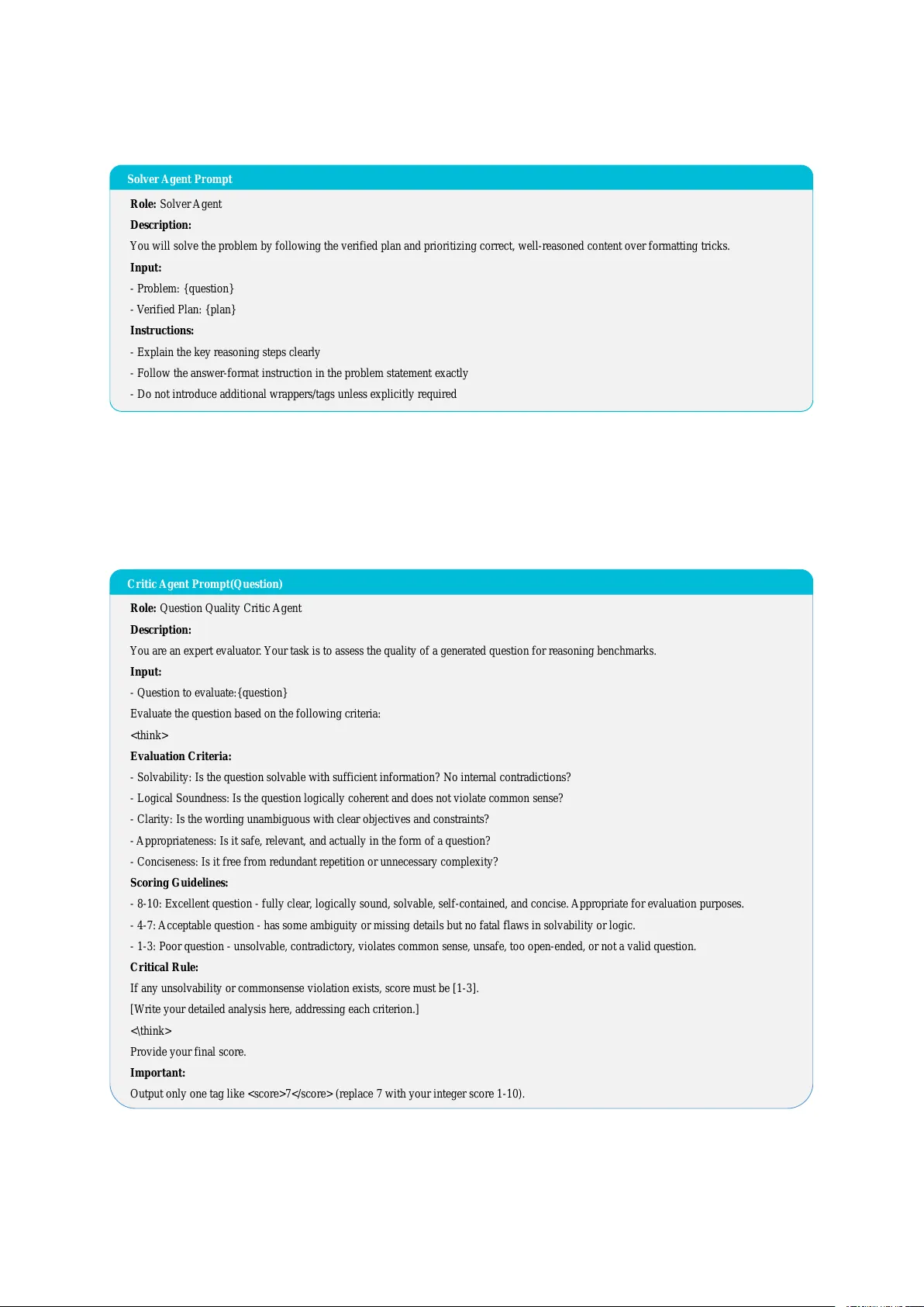 SAGE: Multi-Agent Self-Evolution for LLM Reasoning