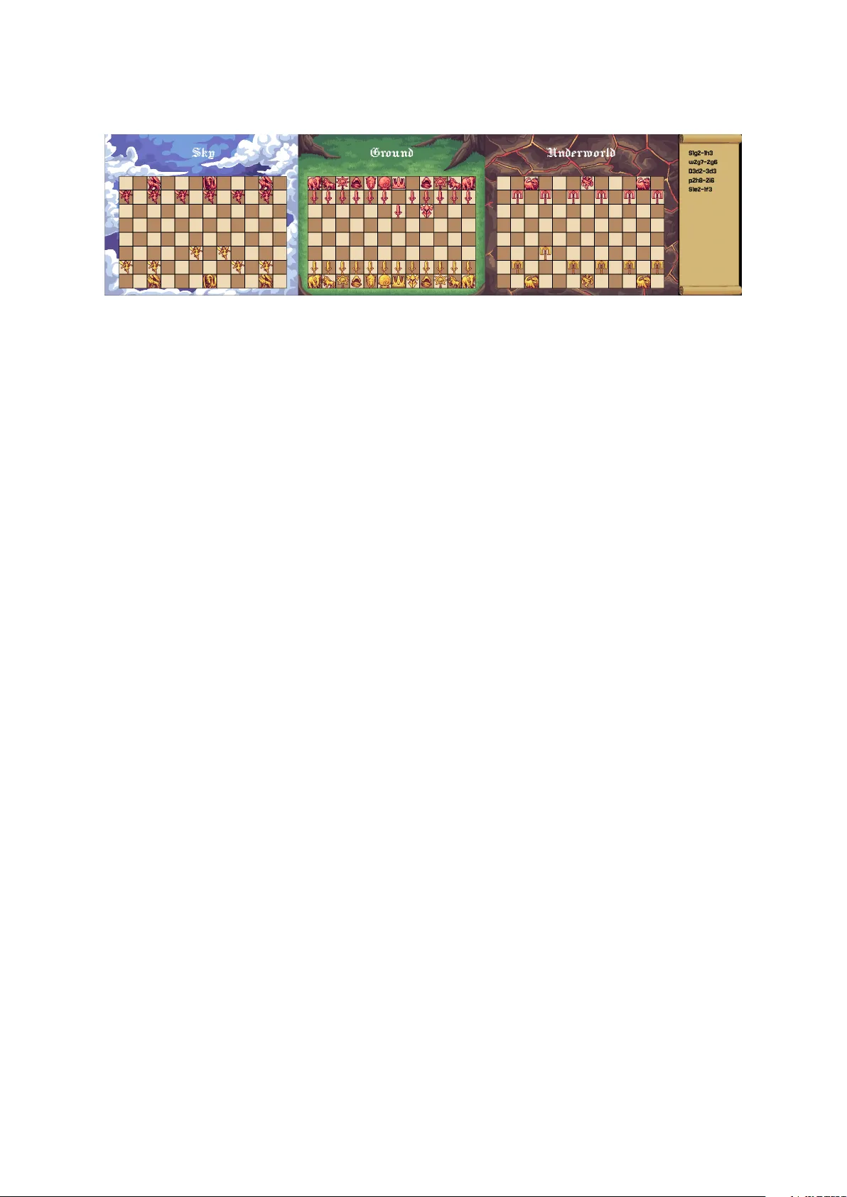 Evolutionary Transfer Learning for Dragonchess