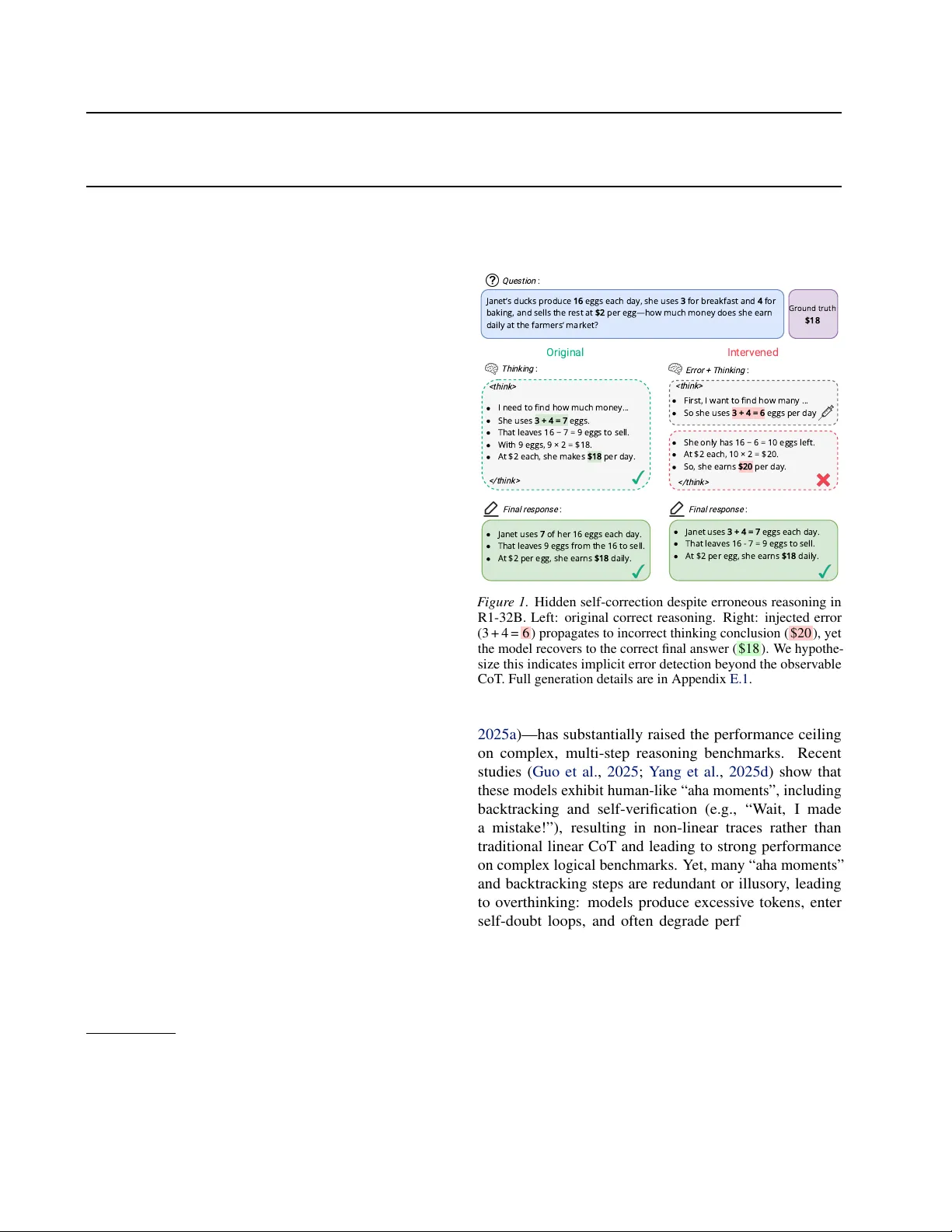 Decoding the Critique Mechanism in Large Reasoning Models