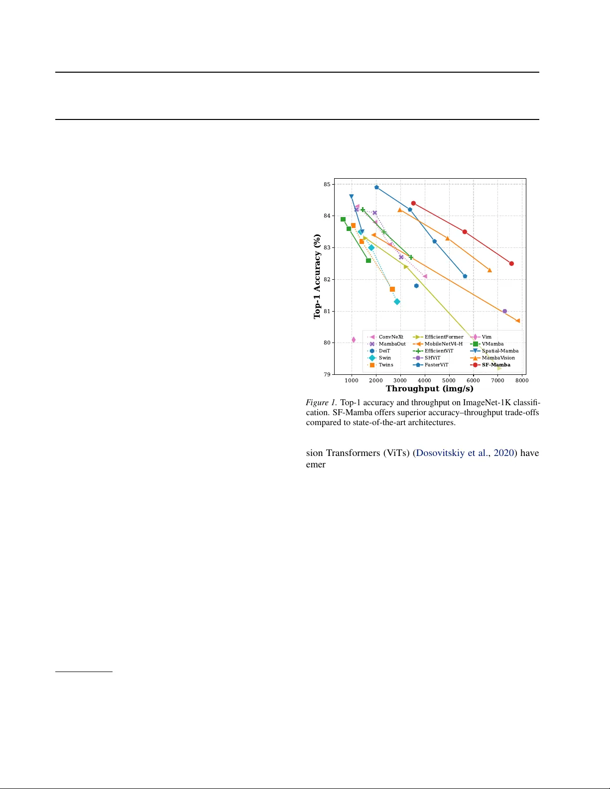 SF-Mamba: Rethinking State Space Model for Vision