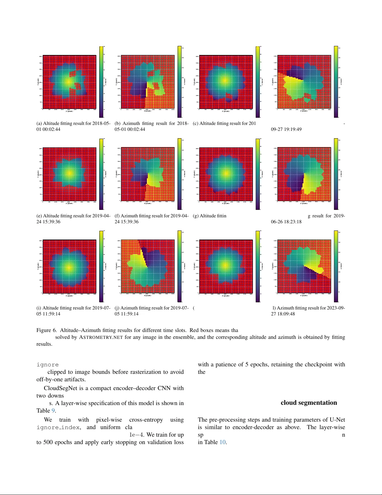 LenghuSky-8: An 8-Year All-Sky Cloud Dataset with Star-Aware Masks and Alt-Az Calibration for Segmentation and Nowcasting