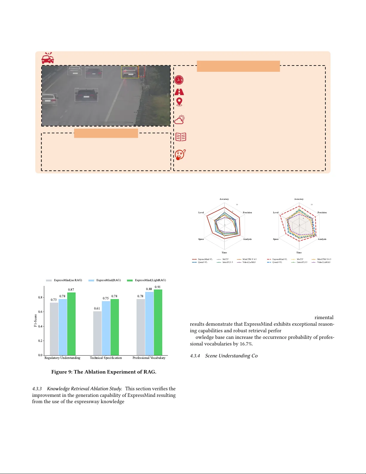 ExpressMind: A Multimodal Pretrained Large Language Model for Expressway Operation