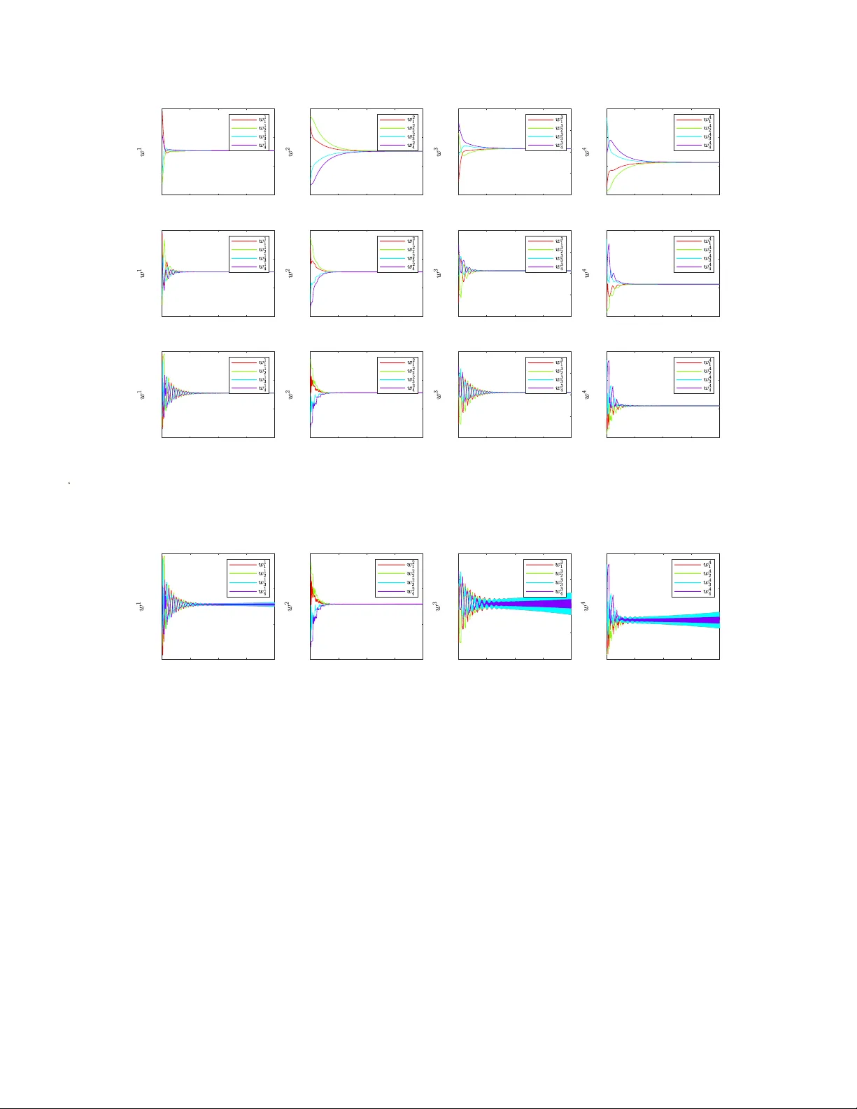 Consensus in Multi-Agent Systems with Uniform and Nonuniform Communication Delays
