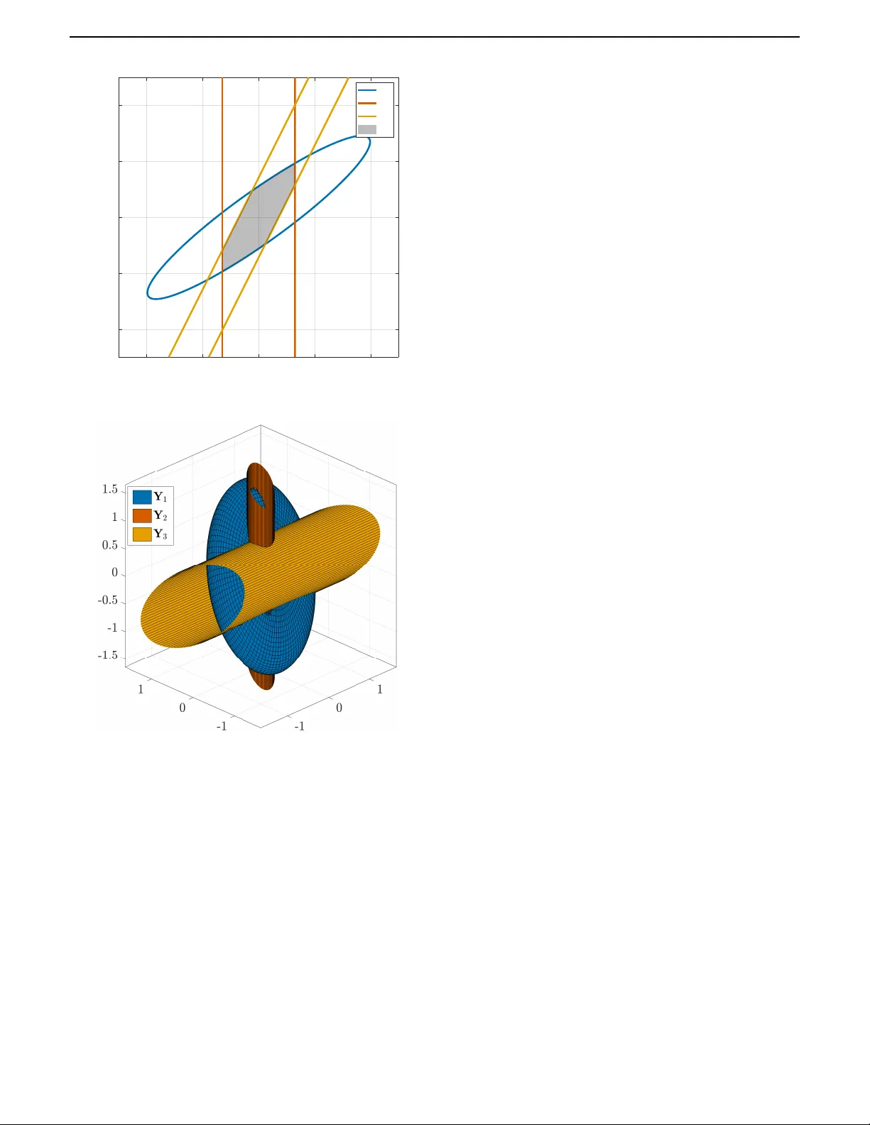 Overlapping Covariance Intersection: Fusion with Partial Structural Knowledge of Correlation from Multiple Sources