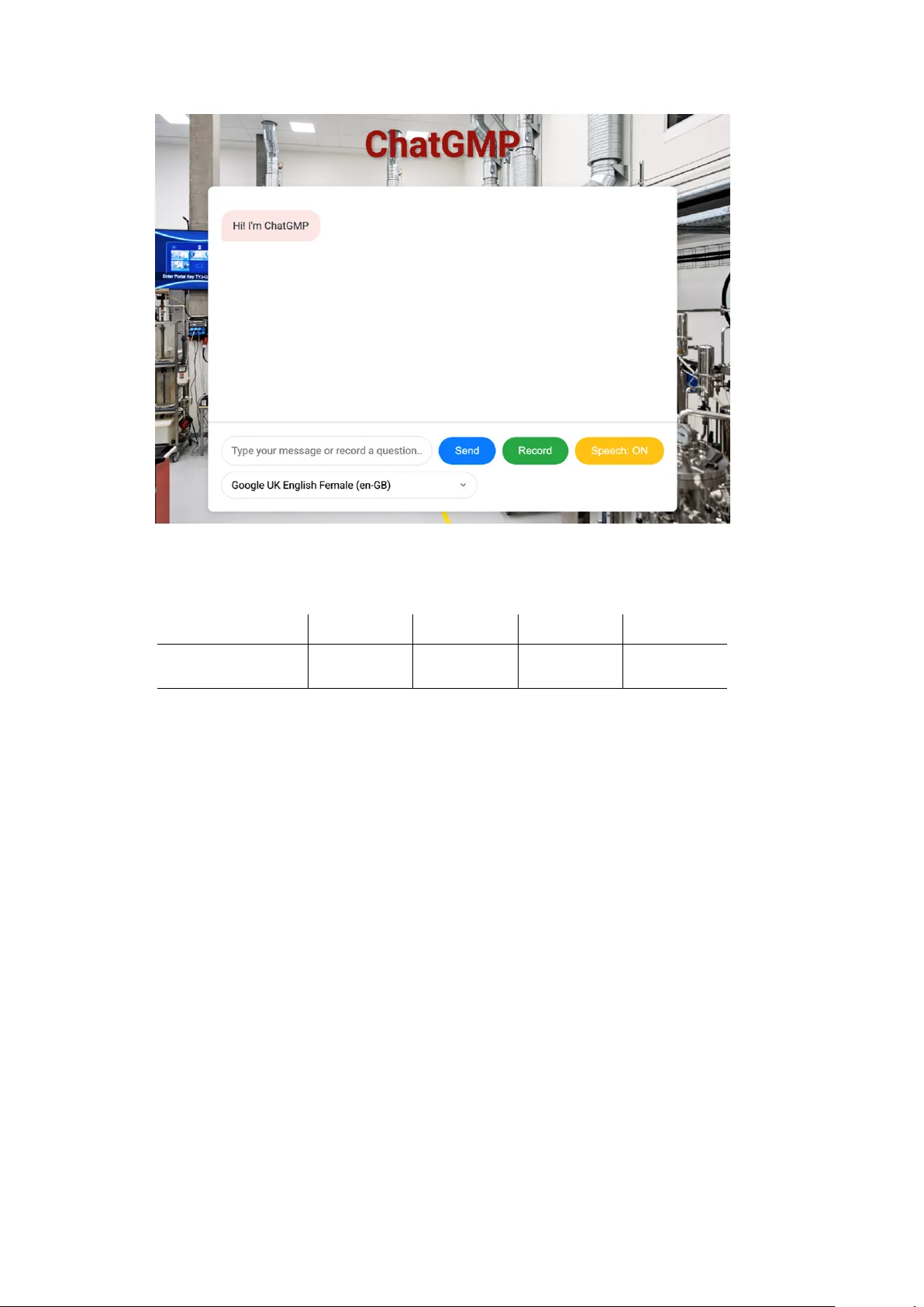 Large Language Models in Teaching and Learning: Reflections on Implementing an AI Chatbot in Higher Education