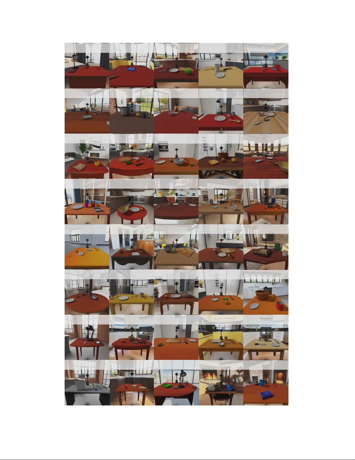 Scaling Sim-to-Real Reinforcement Learning for Robot VLAs with Generative 3D Worlds