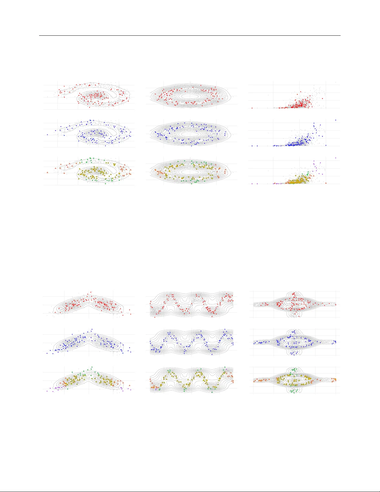 Scalable Learning of Multivariate Distributions via Coresets