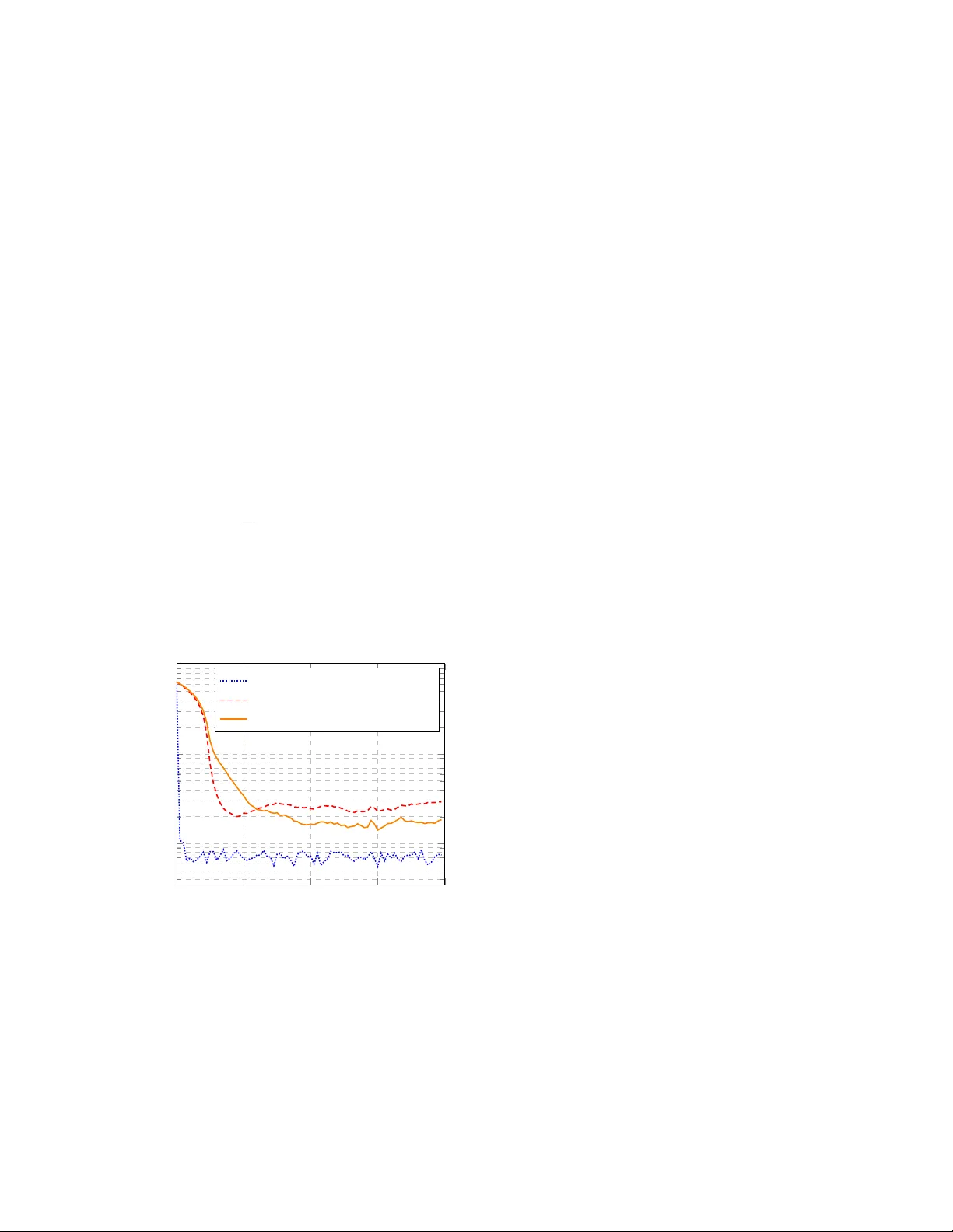 Steady State Distributed Kalman Filter