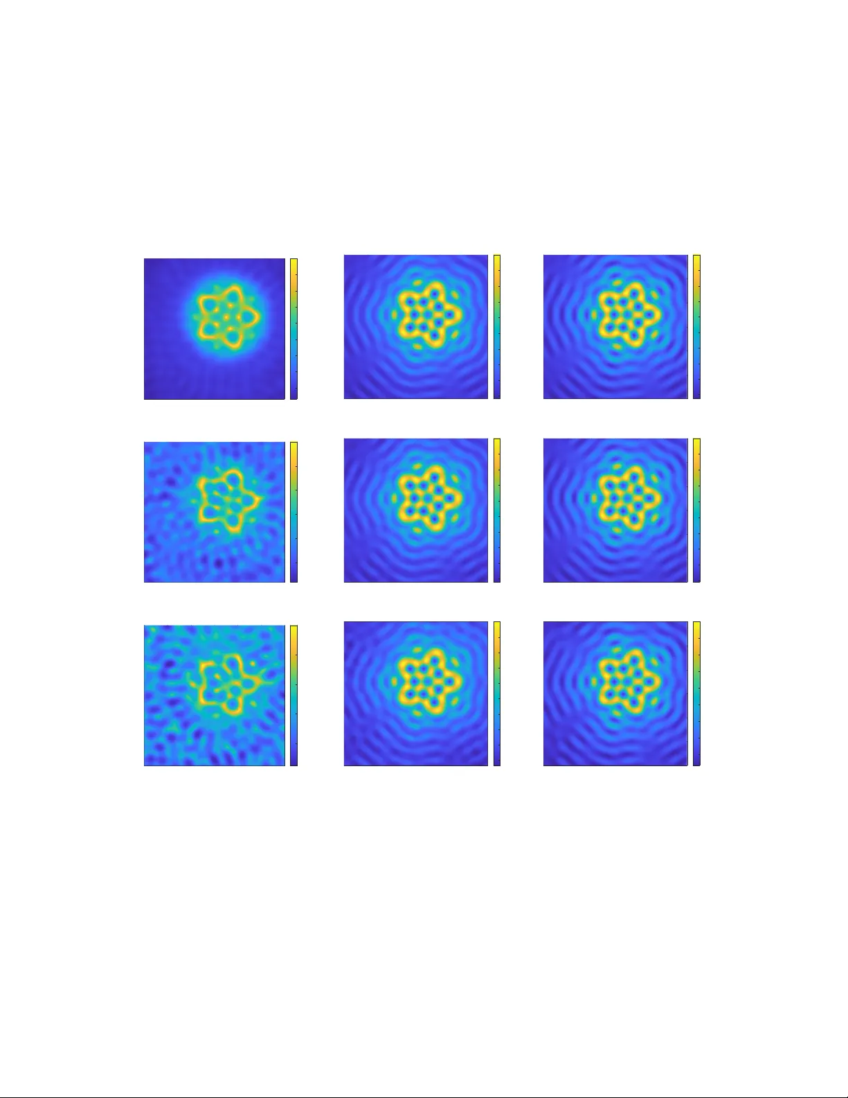 On Sampling Methods for Inverse Biharmonic Scattering Problems in Supported Plates