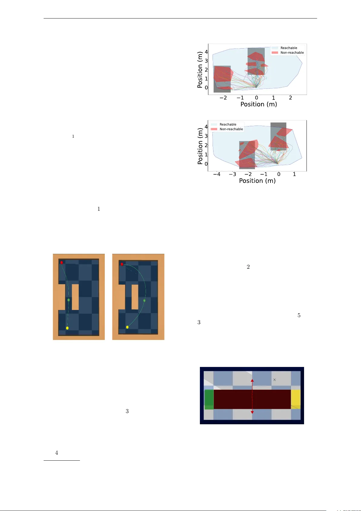 C-STEP: Continuous Space-Time Empowerment for Physics-informed Safe Reinforcement Learning of Mobile Agents