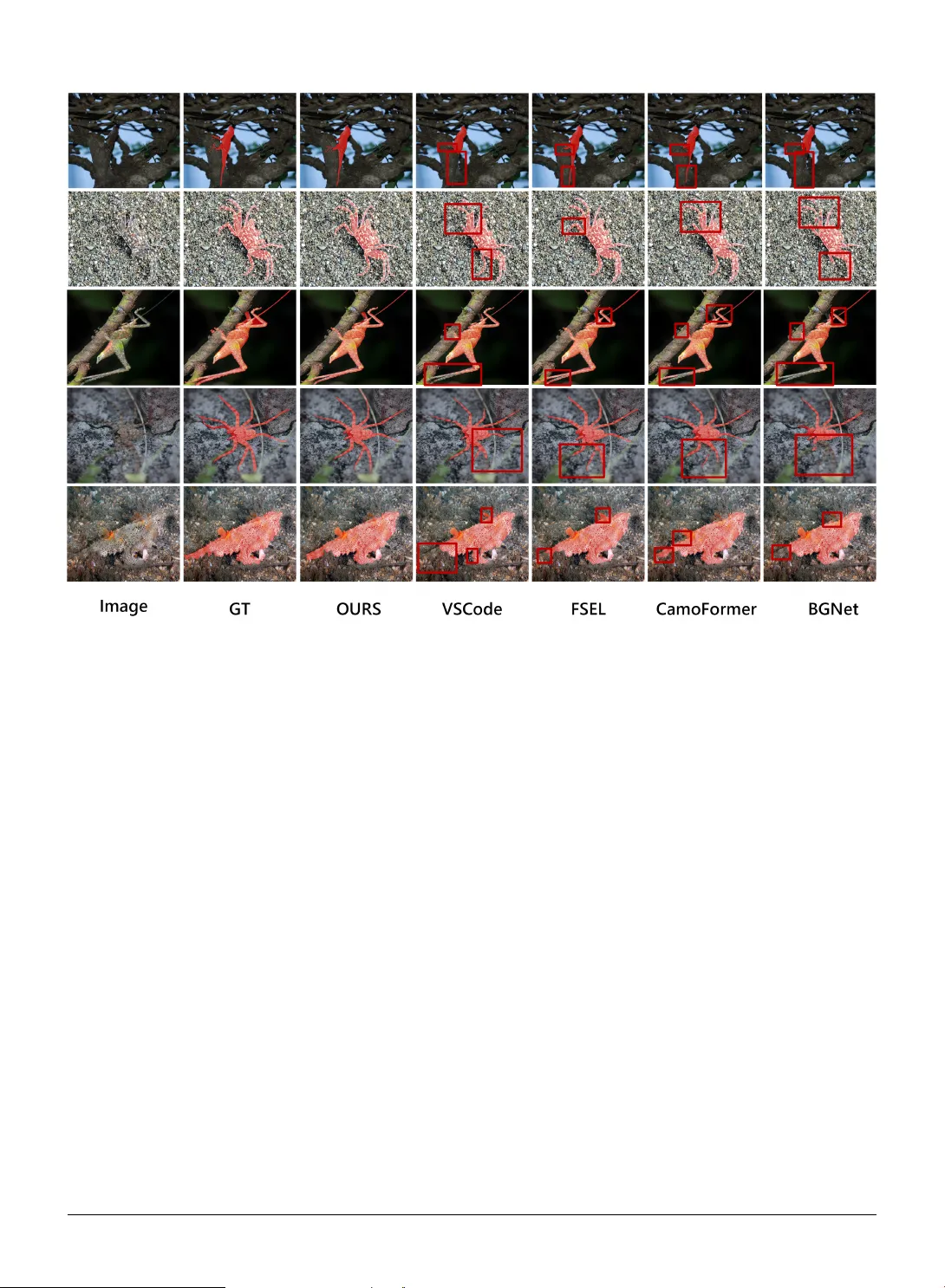 Language-Guided Structure-Aware Network for Camouflaged Object Detection