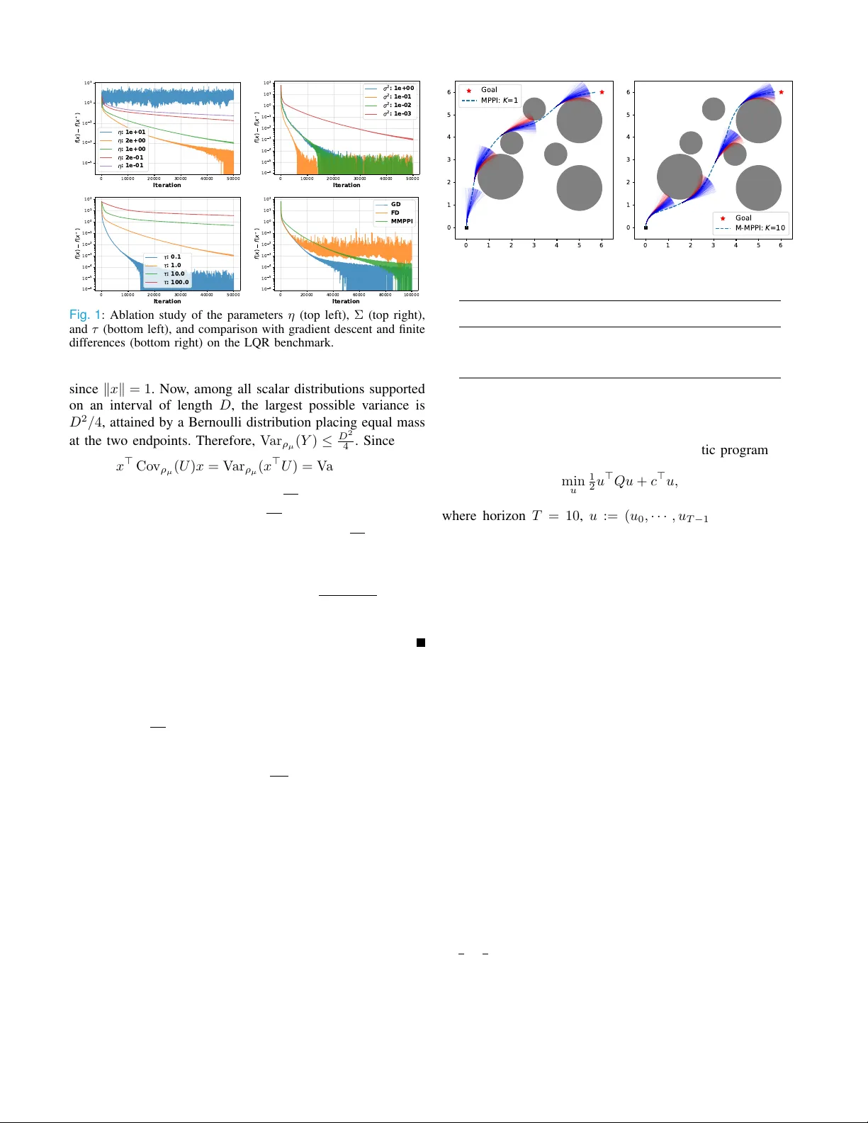 Model Predictive Path Integral Control as Preconditioned Gradient Descent