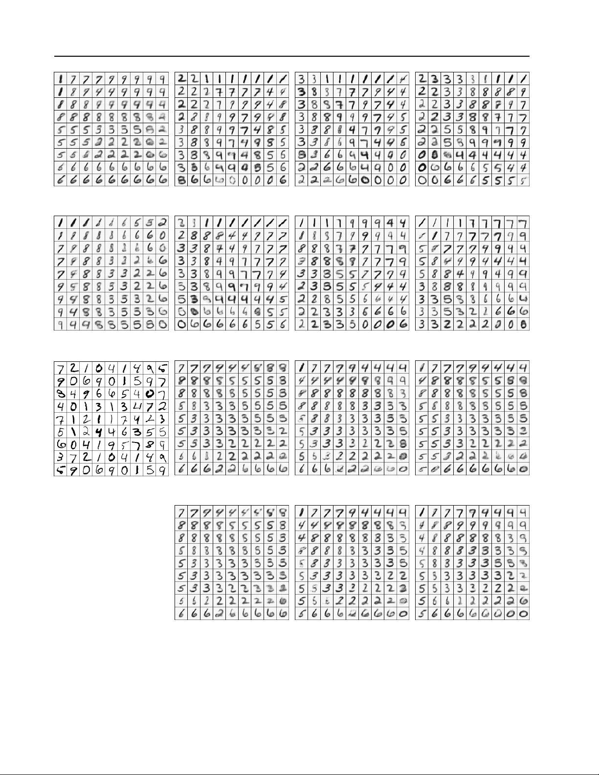 Variational Learning of Fractional Posteriors
