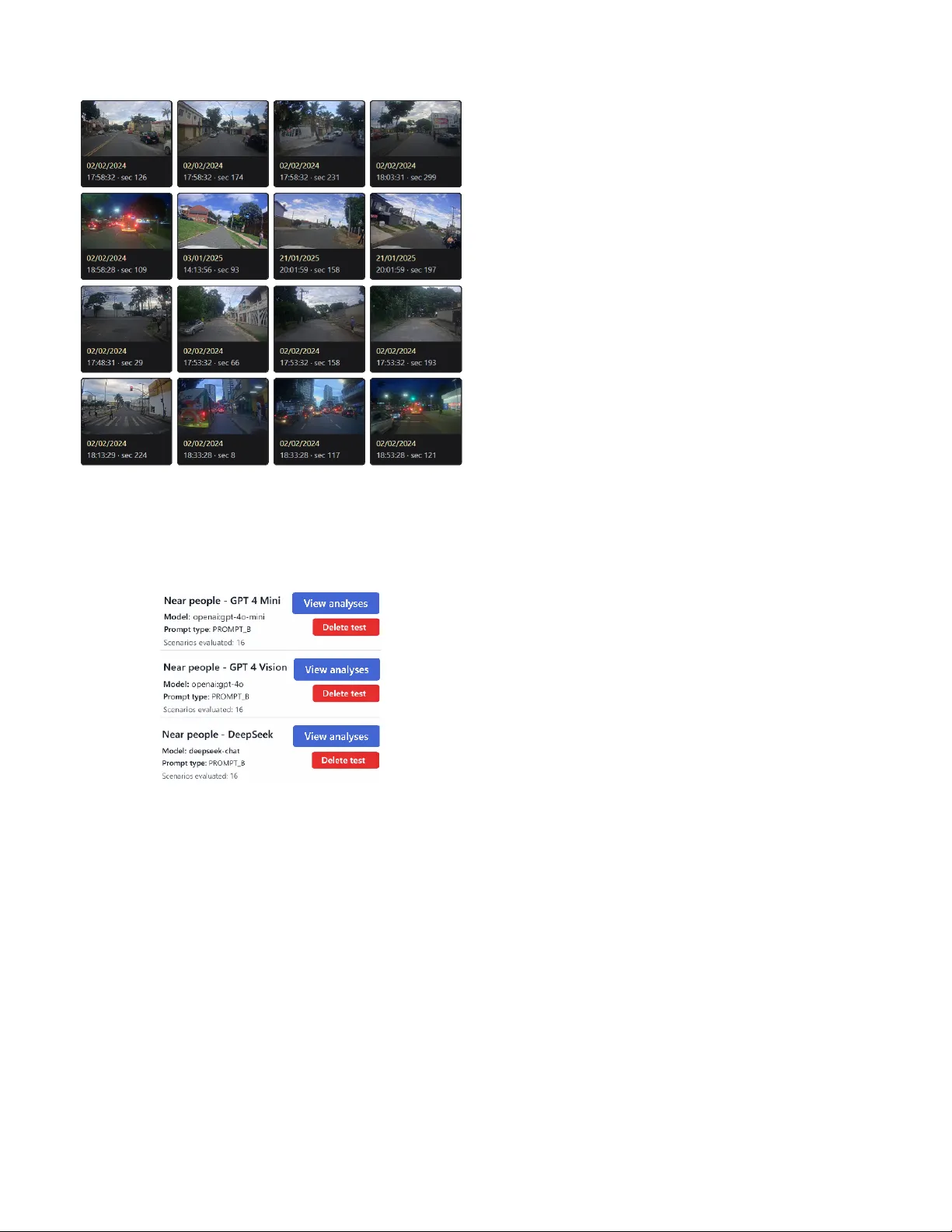 Dual-Stage LLM Framework for Scenario-Centric Semantic Interpretation in Driving Assistance