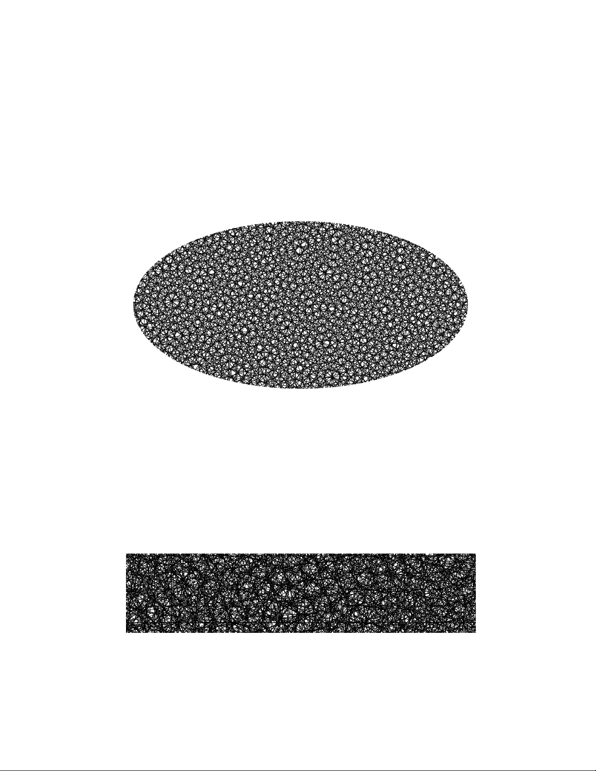 Buffon Discrepancy and the Steinhaus Longimeter