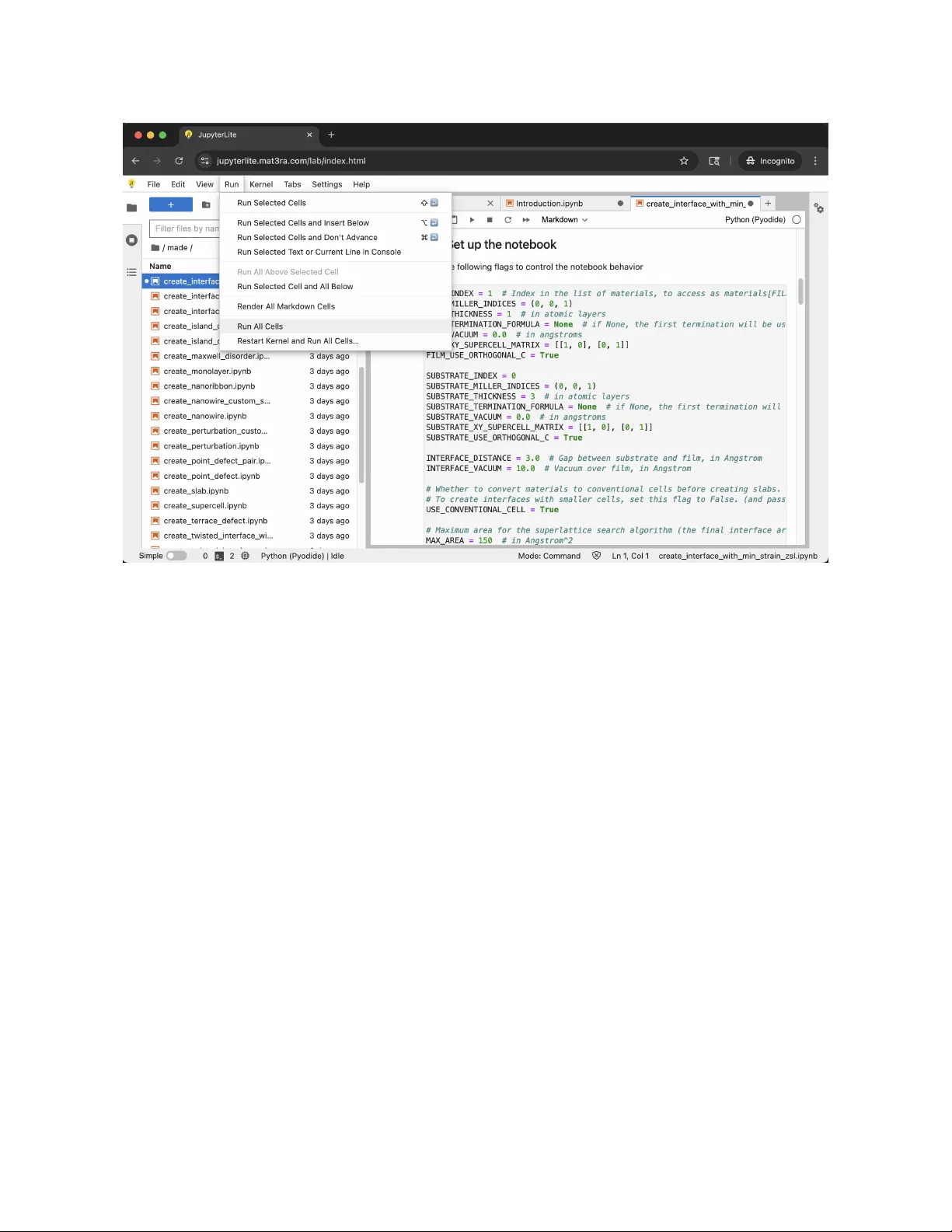 AI-ready design of realistic 2D materials and interfaces with Mat3ra-2D