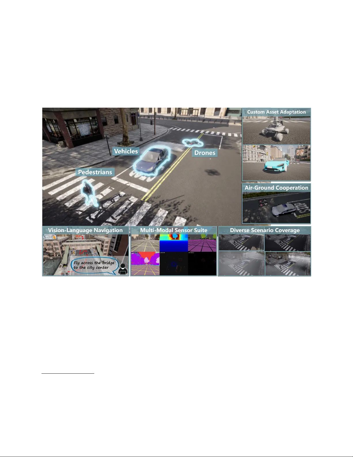 CARLA-Air: Fly Drones Inside a CARLA World -- A Unified Infrastructure for Air-Ground Embodied Intelligence