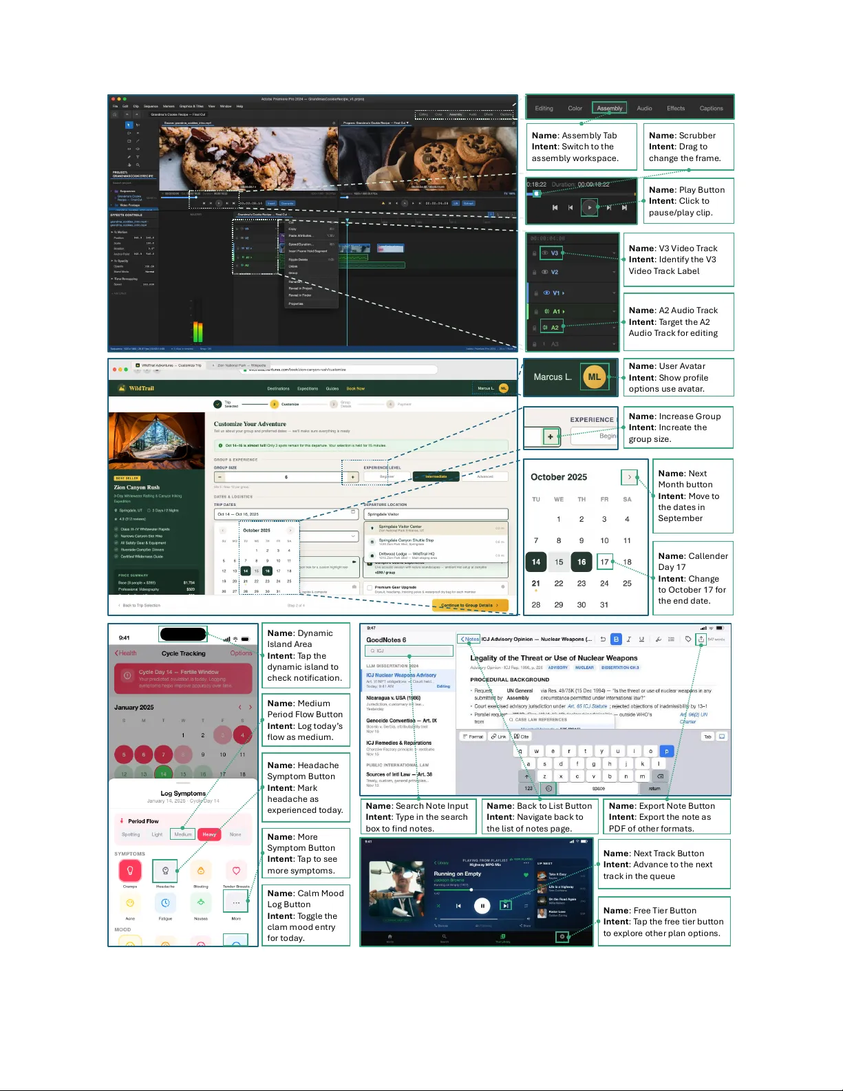 MolmoPoint: Better Pointing for VLMs with Grounding Tokens