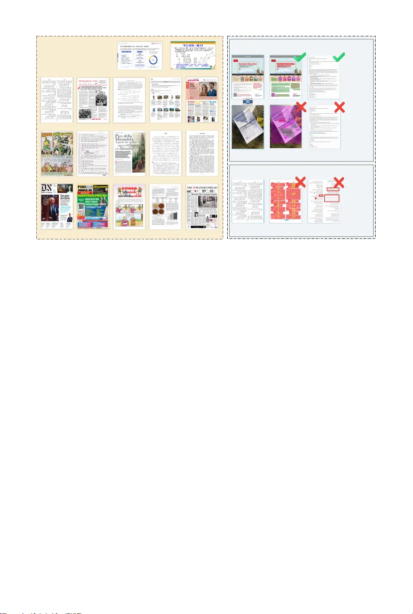 MDPBench: A Benchmark for Multilingual Document Parsing in Real-World Scenarios