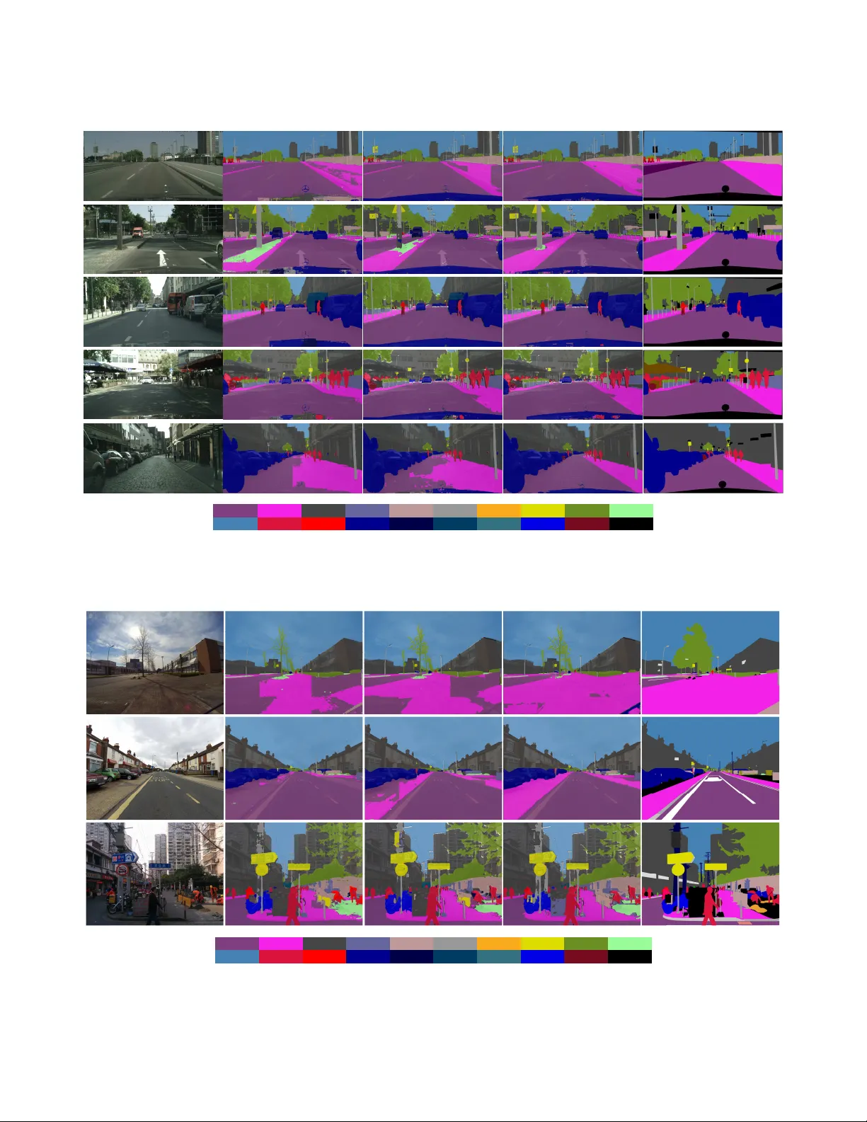 RecycleLoRA: Rank-Revealing QR-Based Dual-LoRA Subspace Adaptation for Domain Generalized Semantic Segmentation