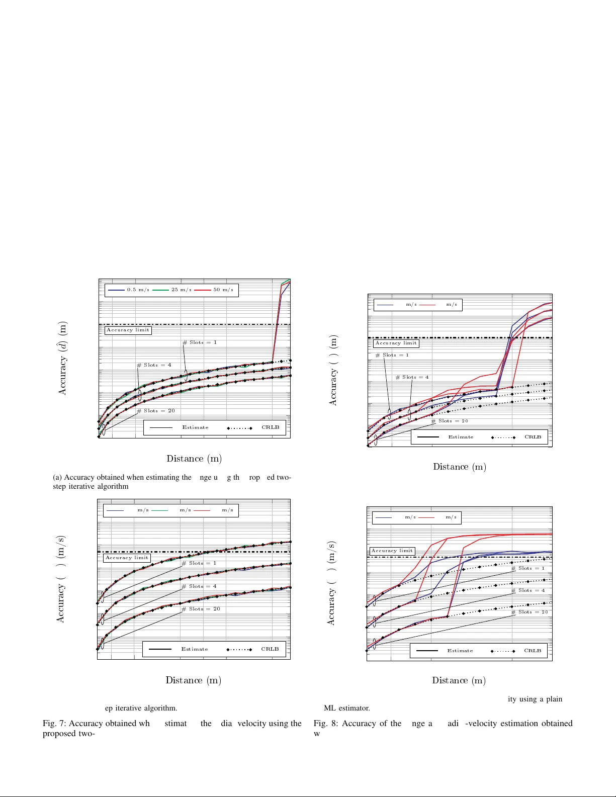 Integrated sensing and communications in the 3GPP New Radio: sensing limits