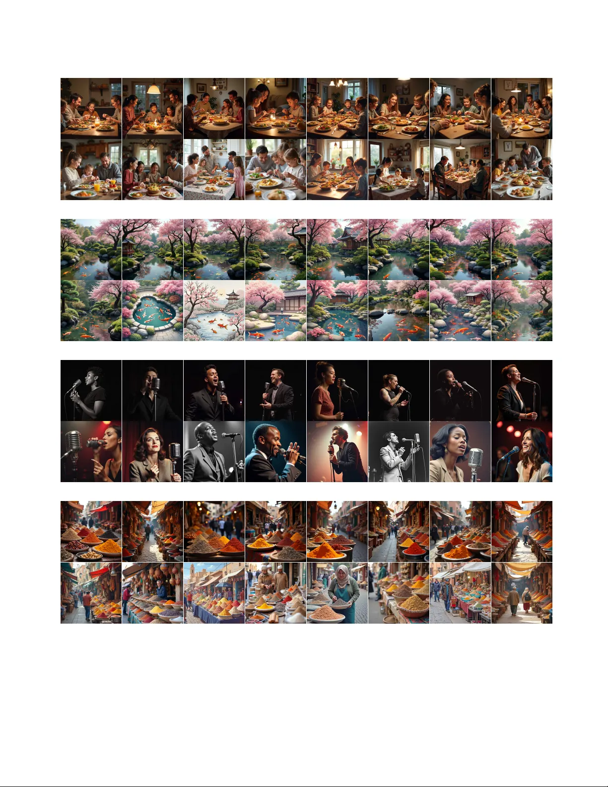 On-the-fly Repulsion in the Contextual Space for Rich Diversity in Diffusion Transformers